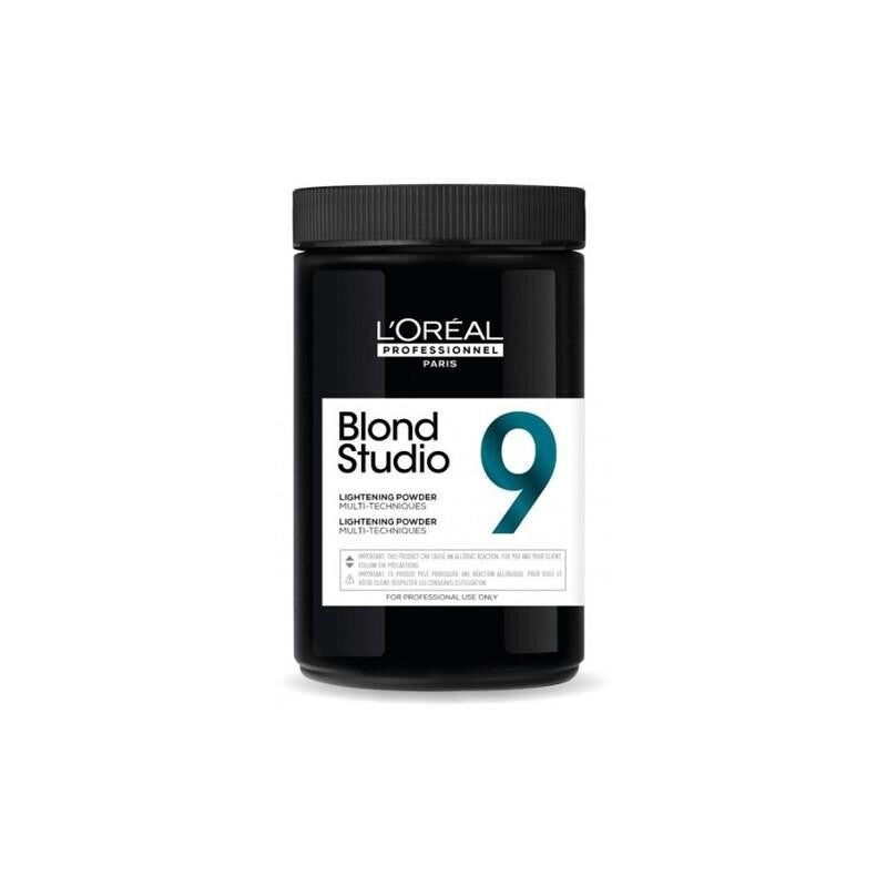 BLOND STUDIO 9 new DECOLORANTE VS.500GR.multi-techniques