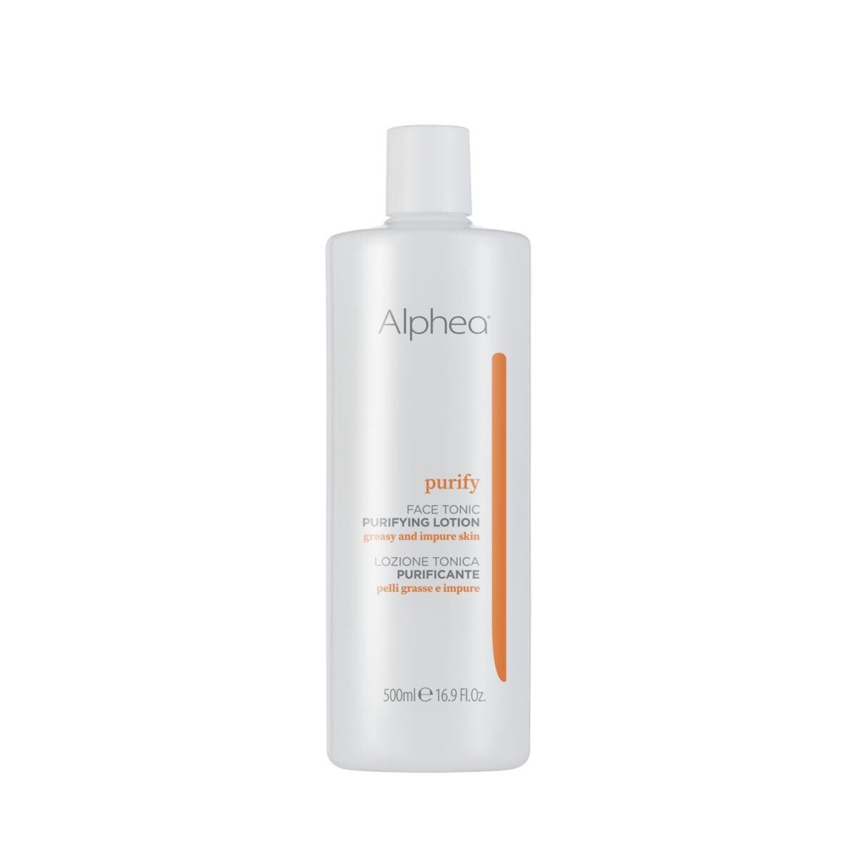 ALPHEA LOZIONE TONICA PURIFICANTE 500ML