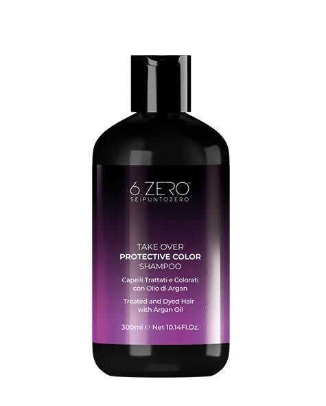 6.ZERO TAKE O.PROTECTIVE COLOR SHAMPOO 300 ML