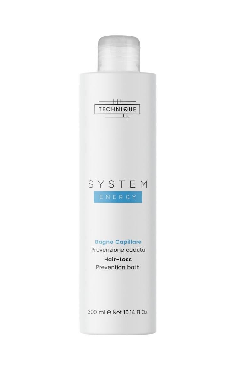 TECHNIQUE SYSTEM ENERGY