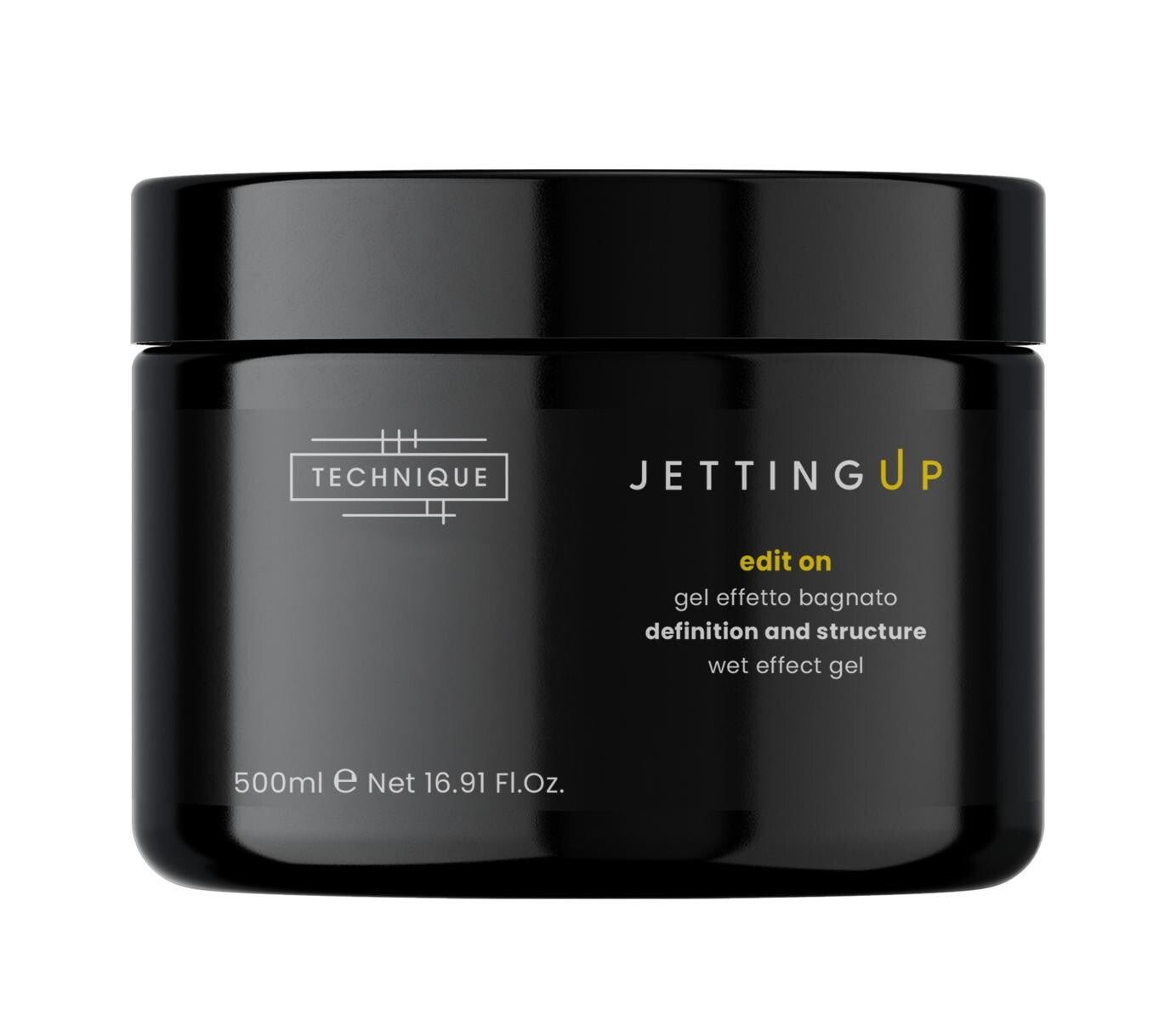 TECHNIQUE jetting up edit on gel effetto bagnato