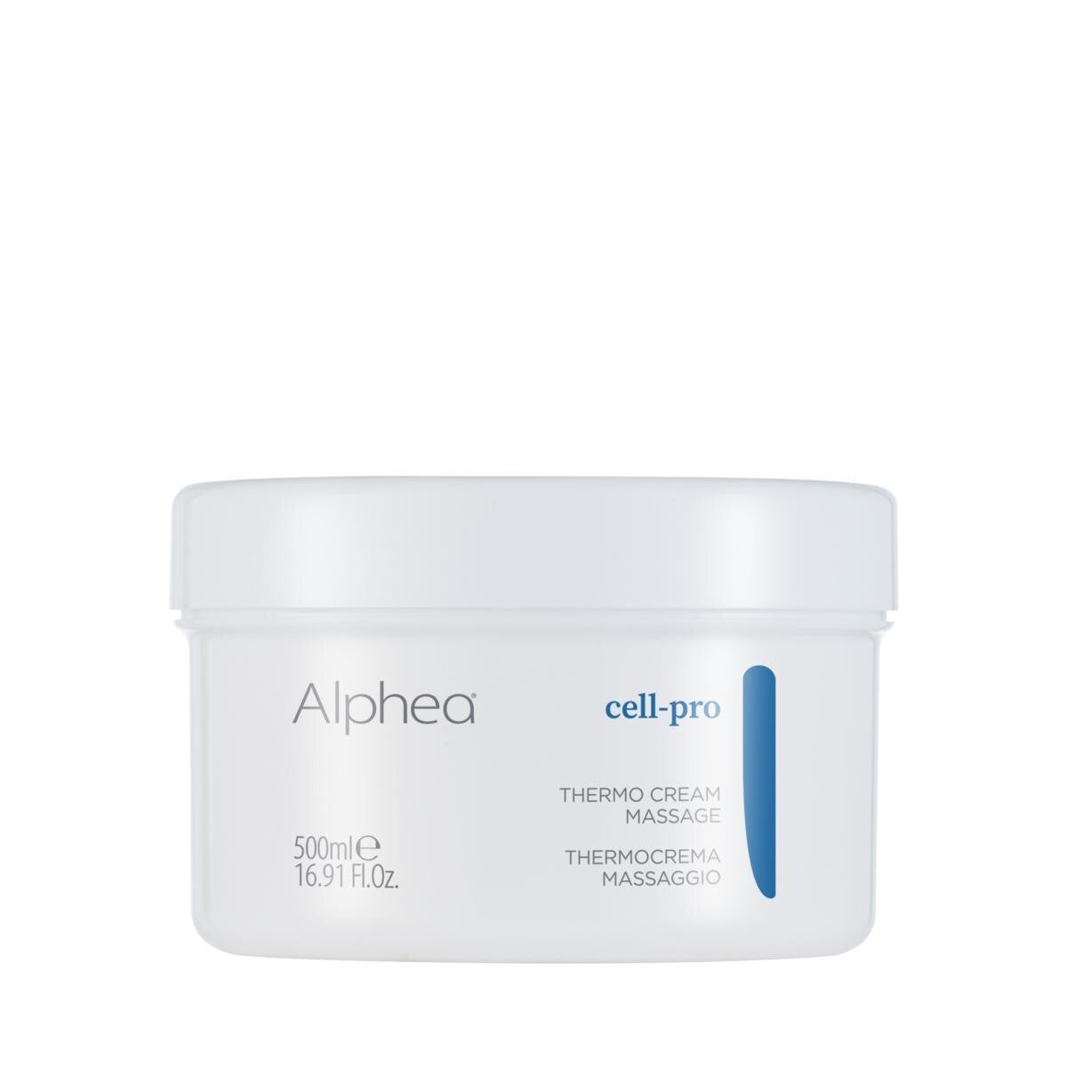 ALPHEA THERMOCREMA MASSAGGIO 500 ML