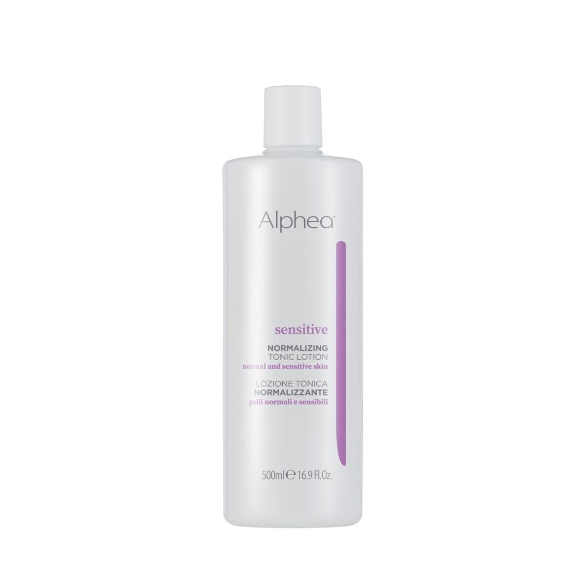 ALPHEA LOZIONE TONICA NORMALIZZ.500 ML