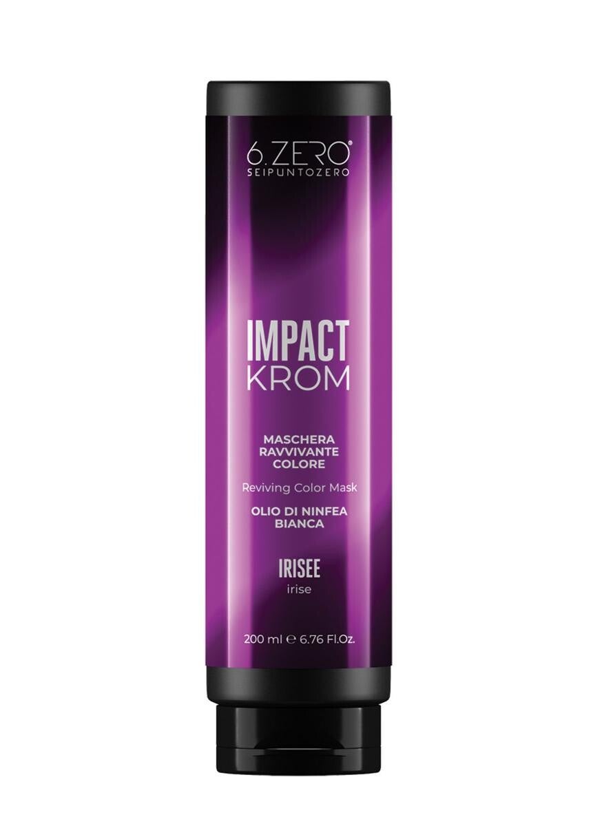 6.ZERO IMPACT KROM IRISE'COLOR MASK 200ML