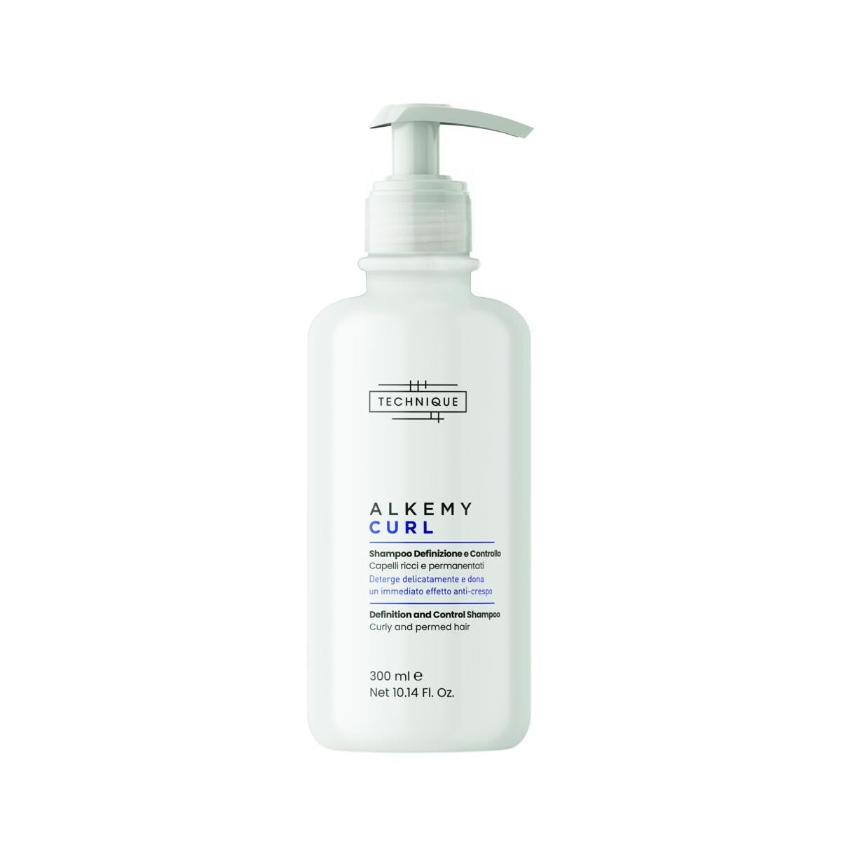 TECHNIQUE ALKEMY CURL SHAMPOO 300ML definizione cap.ricci