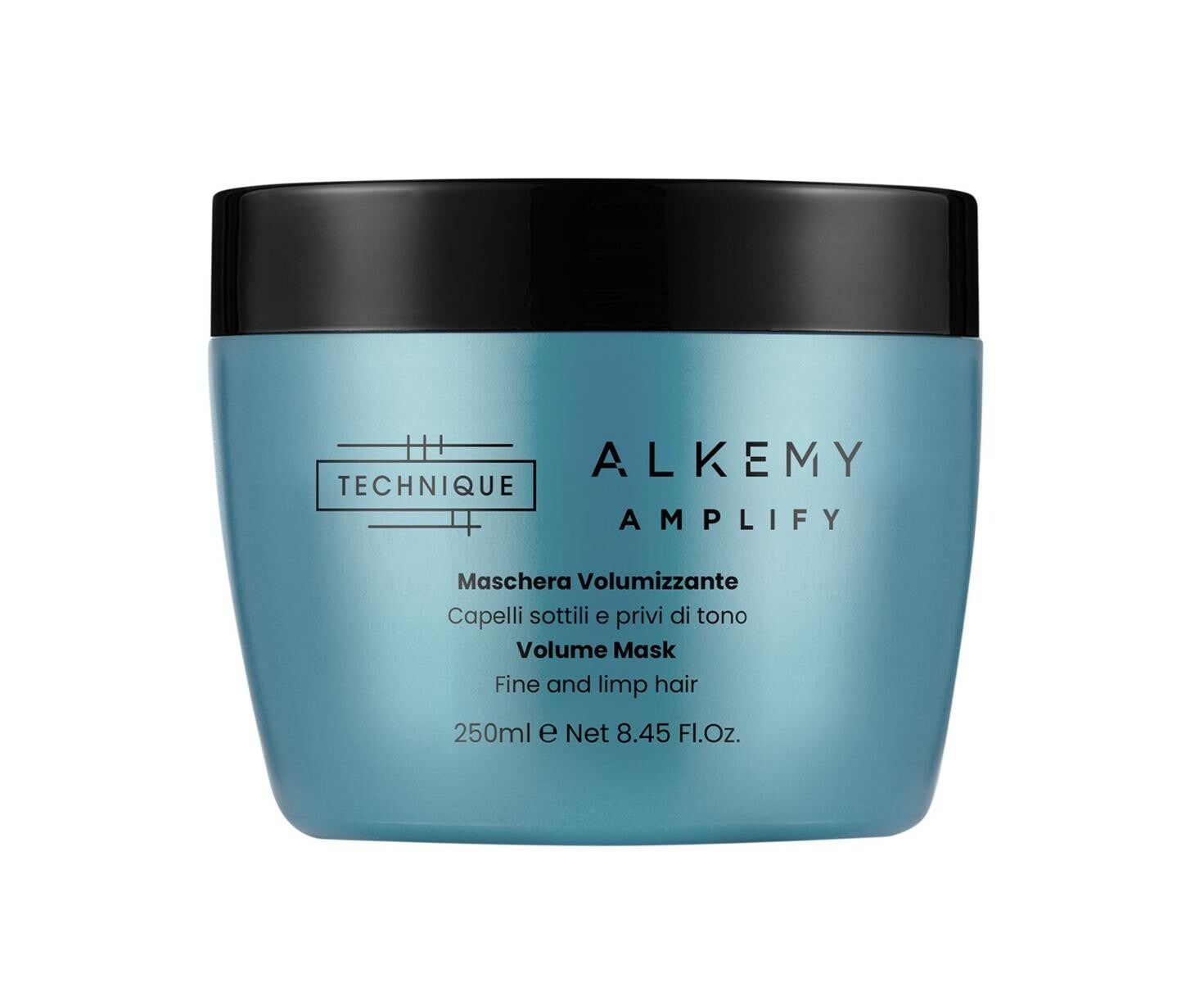 TECHNIQUE ALKEMY AMPLIFY MASK 500ML volumizzante capelli sottili