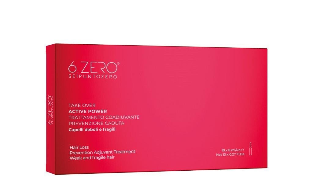6.ZERO TAKE O.ACTIVE POWER TRATT.10 F.LE PREV.CADUTA