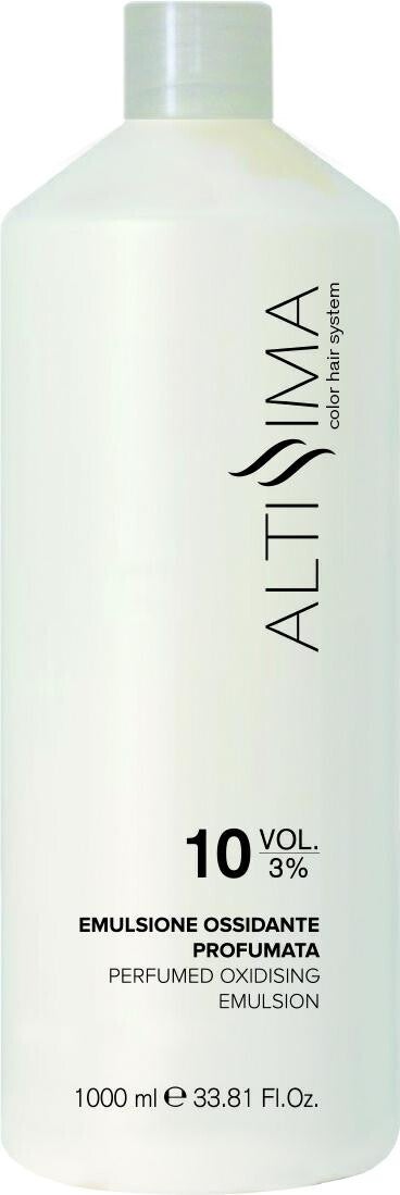 ALTISSIMA 10VOL. EMULSIONE OSSIDANTE PROFUMATA 1 LITRO
