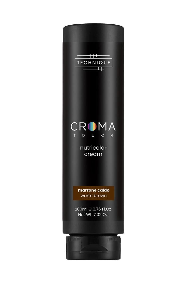 TECHNIQUE HELLO NEW CROMA TOUCHMARRONE CALDO 200 ML