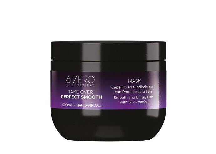 6.ZERO TAKE O.PERFECT SMOOTH MASK 500ML