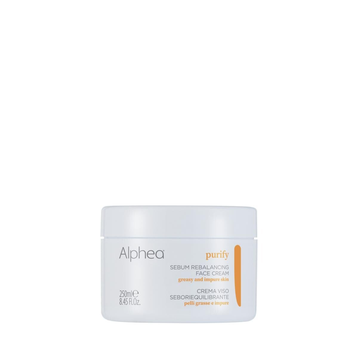 ALPHEA CREMA SEBOEQUILIBRANTE 250 ML