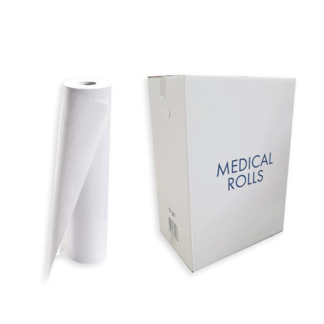 ROTOLO LETTINO MEDICAL ROLLS paper