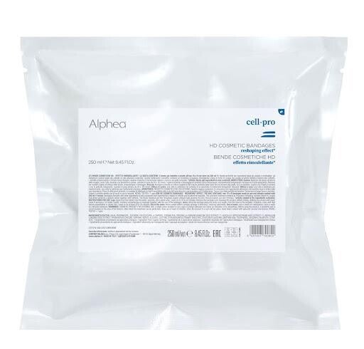 ALPHEA CELL-PRO BENDE COSMETICHE HD EFFETTO RIMODELLANTE