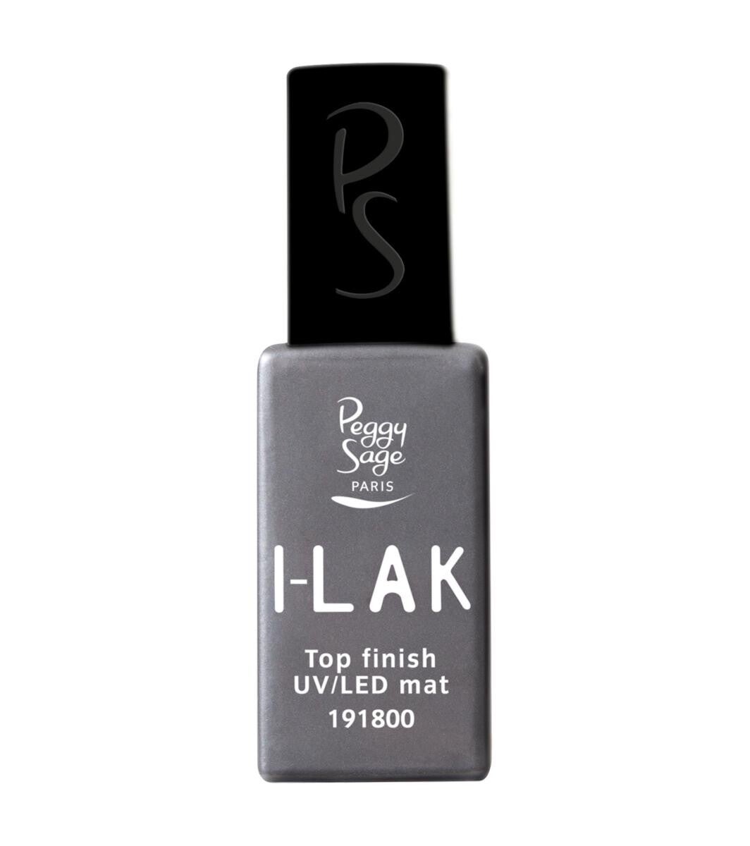 PEGGY SAGE TOP FINISH MAT I-LAK 11ML