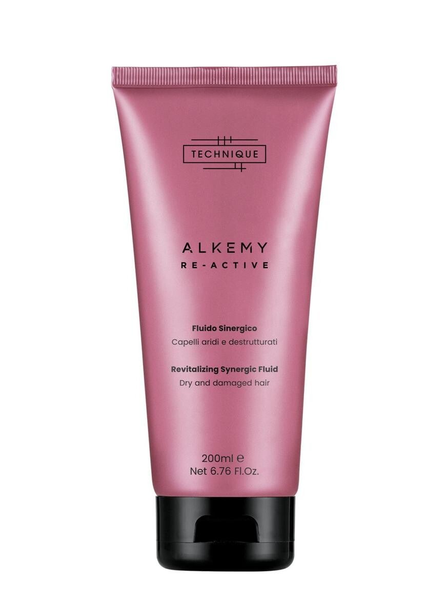 TECHNIQUE ALKEMY RE-ACTIVE FLUIDO 200 ML CONDIT.TB