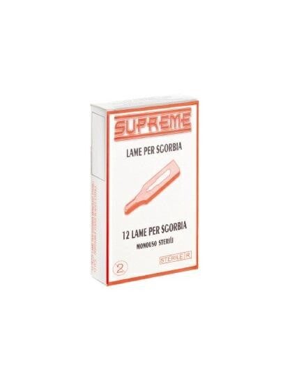 LAMA n.1 SGORBIA SUPREME CF.12PZ