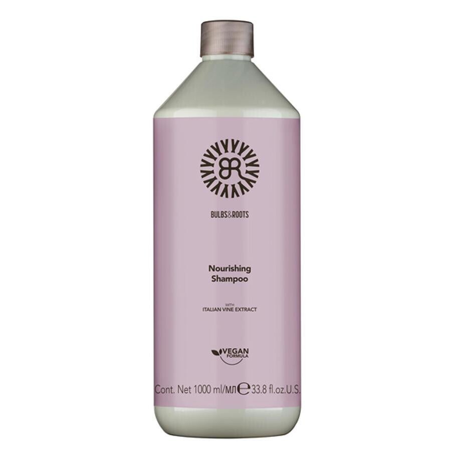BULBS&ROOTS SHAMPOO NOURISHING 1000 ML.