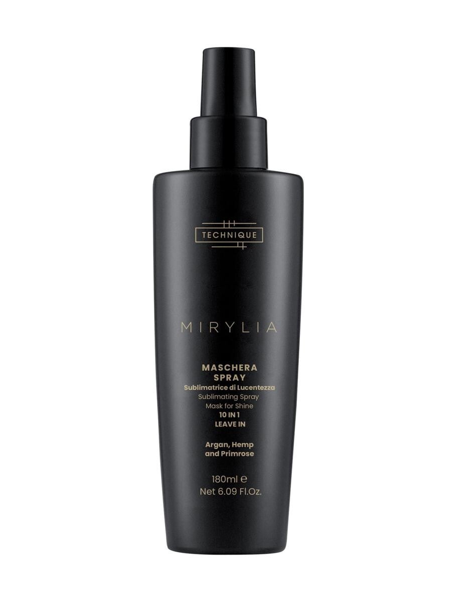 TECHNIQUE MIRYLIA 10IN1 MASCHERA 180ML argan