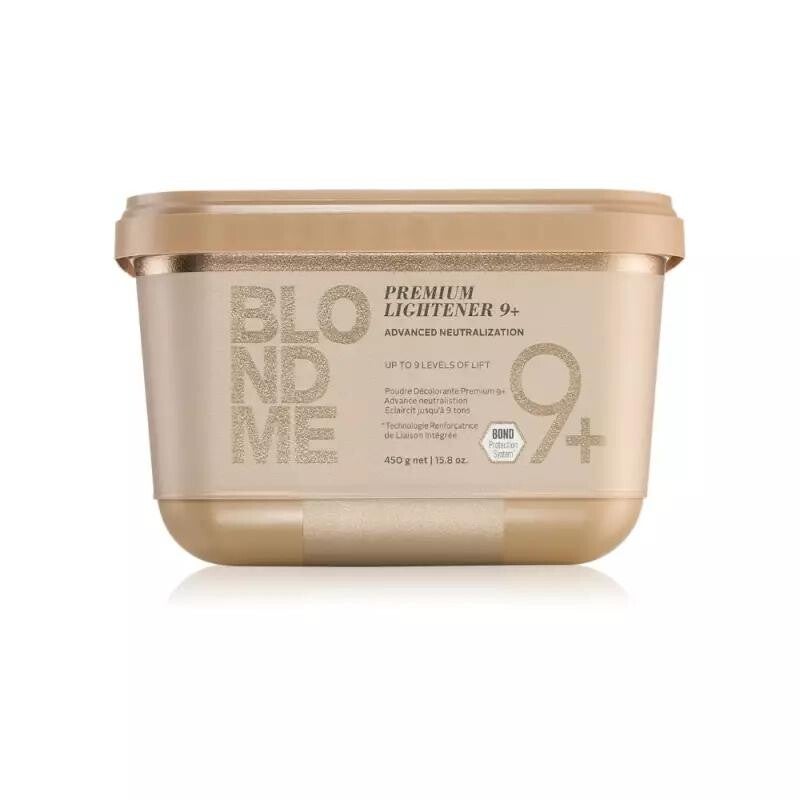 testanera BLOND ME DECOLORANTE 450 GR.9+