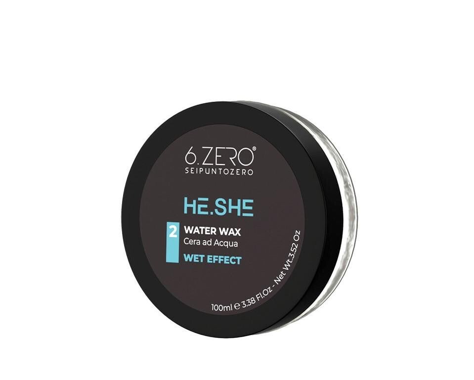 6.ZERO HE.SHE WATER WAX