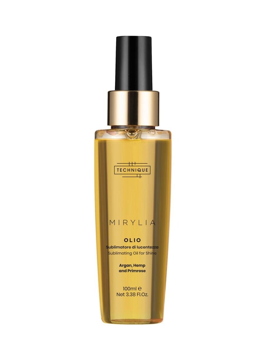 TECHNIQUE MIRYLIA OIL SUBLIM.DILUCENTEZZA 100ML argan