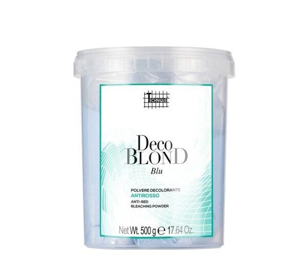 Deco Blond blu