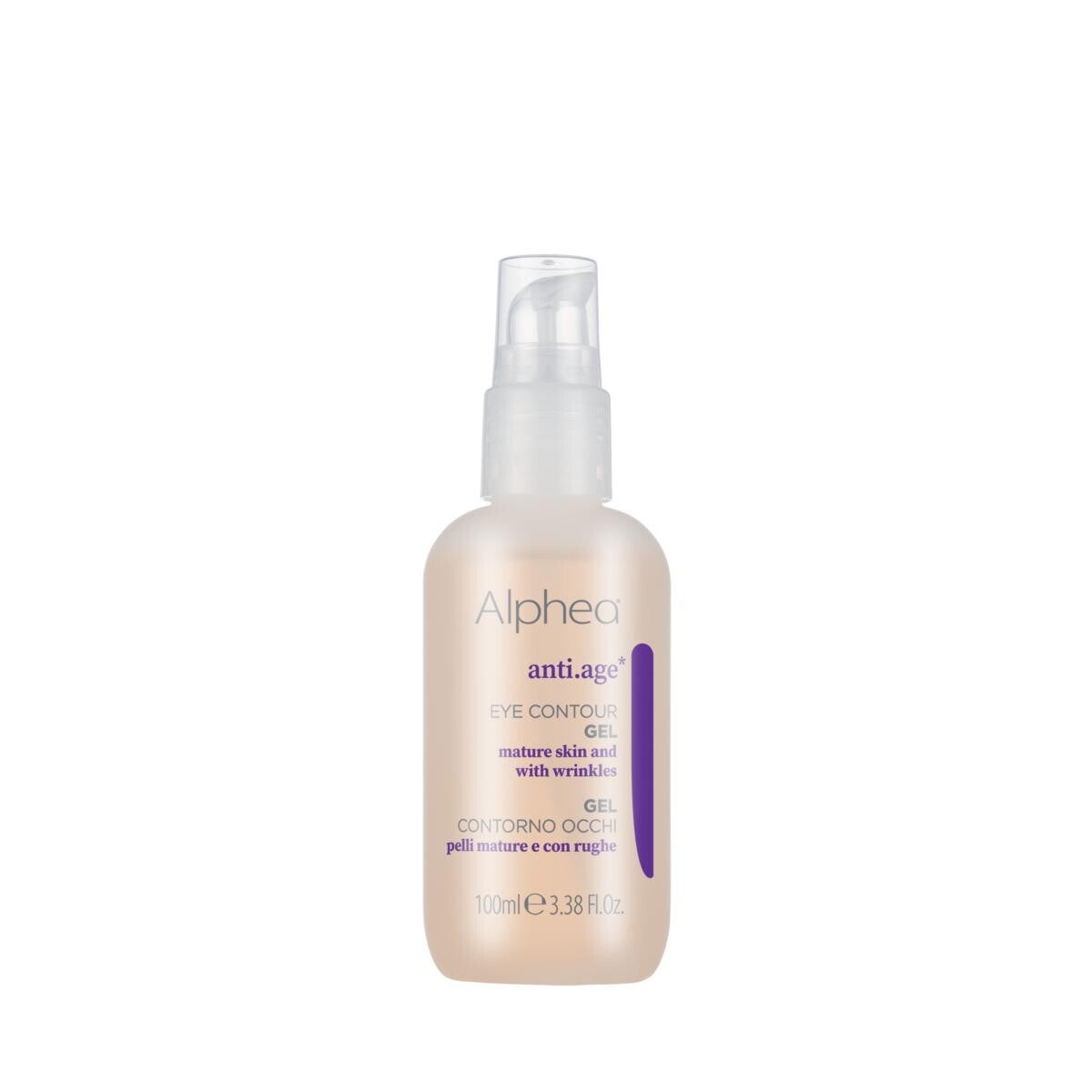 ALPHEA GEL CONTORNO OCCHI 100 ML