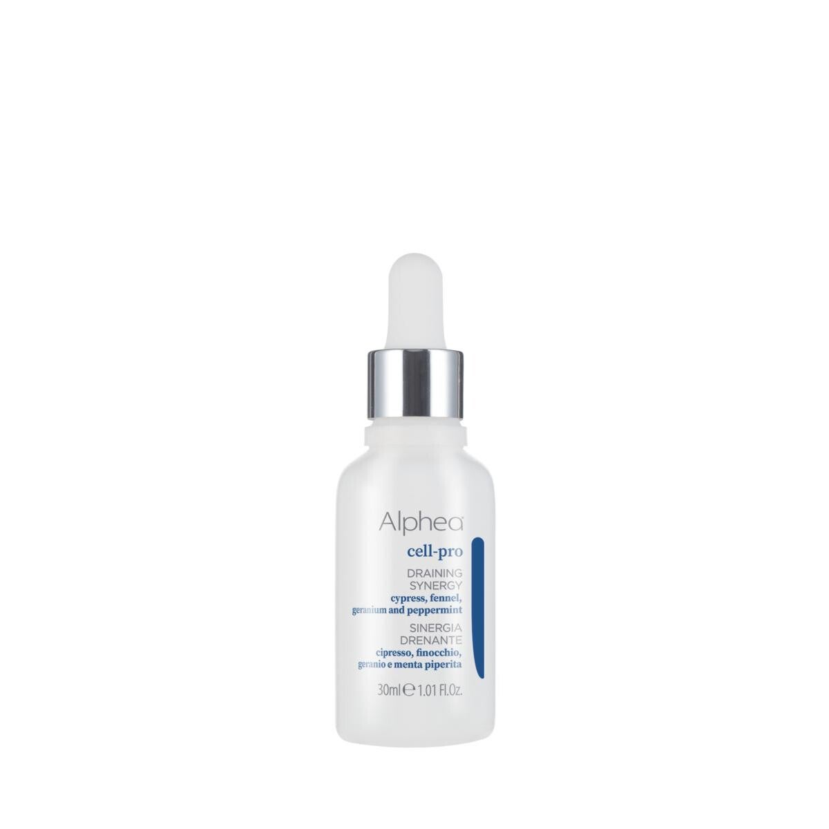 ALPHEA CELL-PRO SINERGIA DRENANTE 30ML