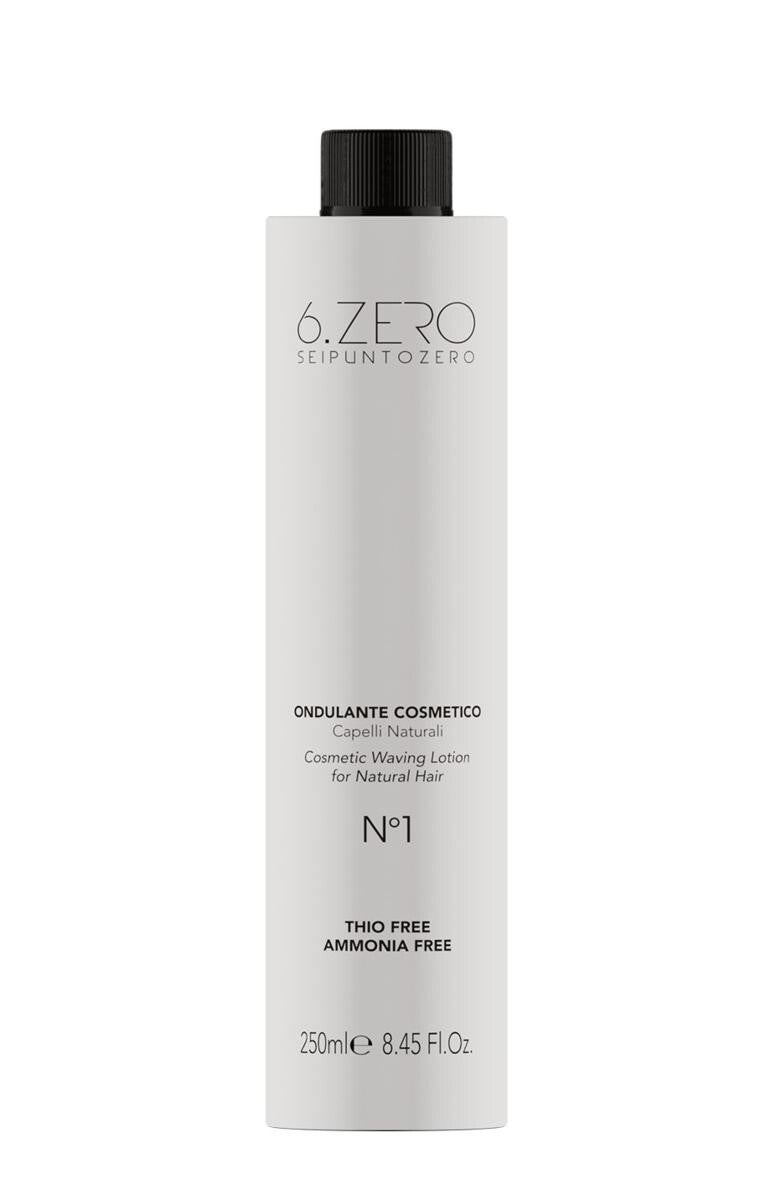6.ZERO ONDUL.COSM. N1 250ML AMMONIA FREE