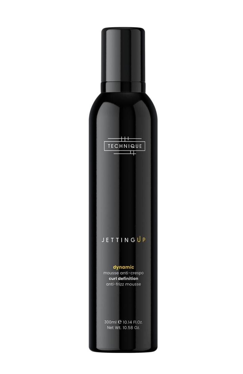TECHNIQUE JETTING UP DYNAMIC MOUSSE RICCI 300 ML.CURL DEFINITION