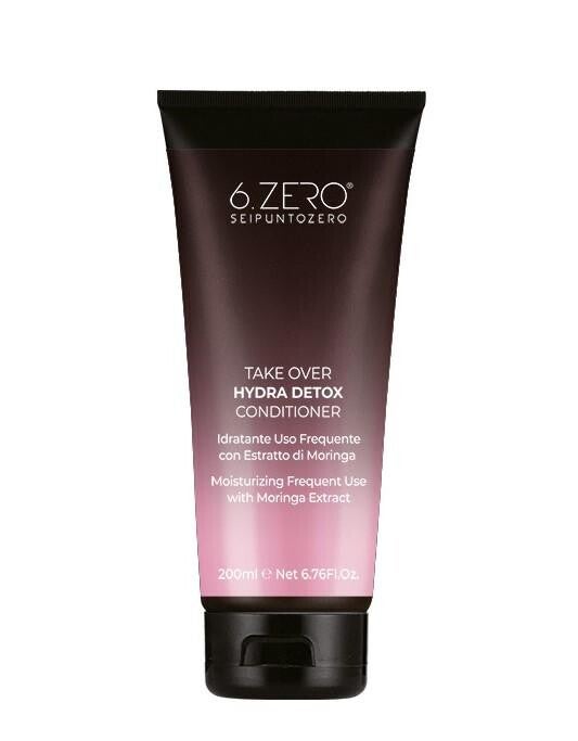 6.ZERO TAKE O.HYDRA DETOX BALSAMO 200ML USO FREQUENTE