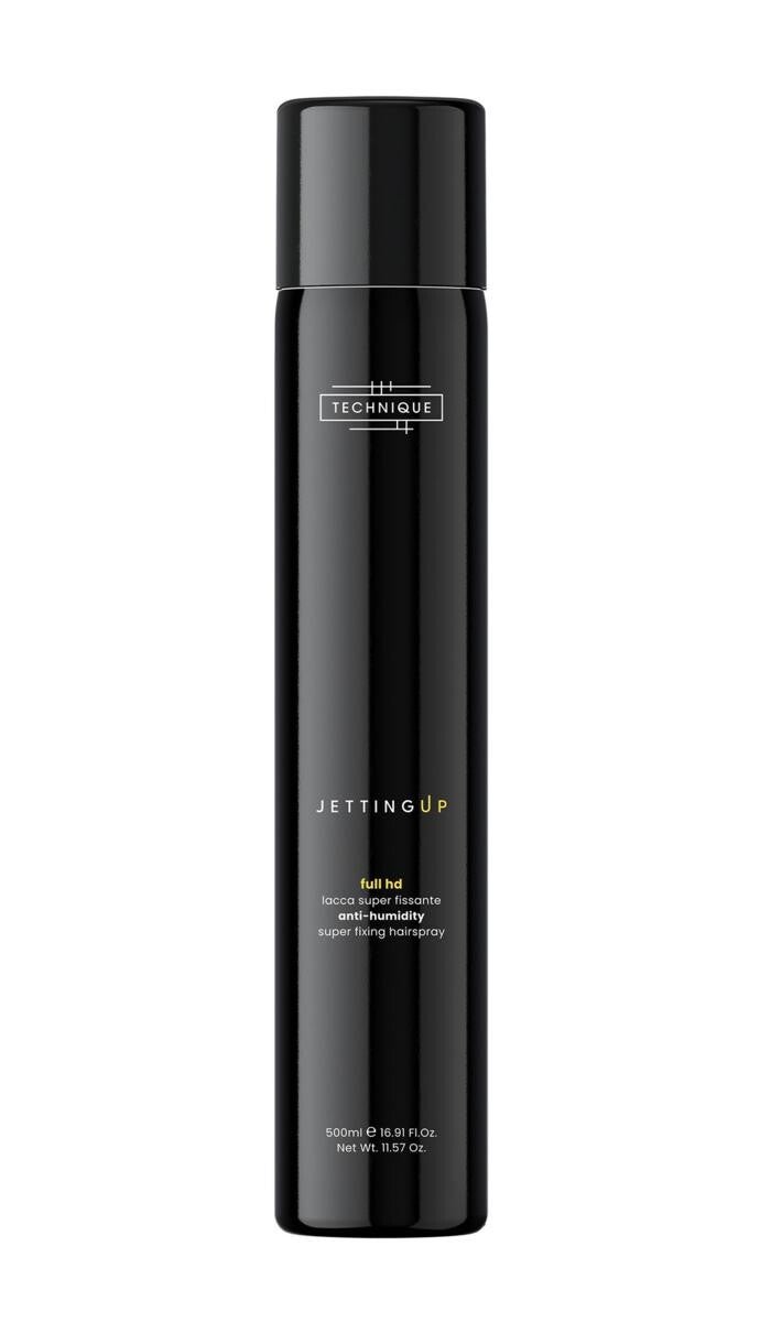 TECHNIQUE JETTING UP FULL HD LACCA SPRAY 500ML.CON GAS