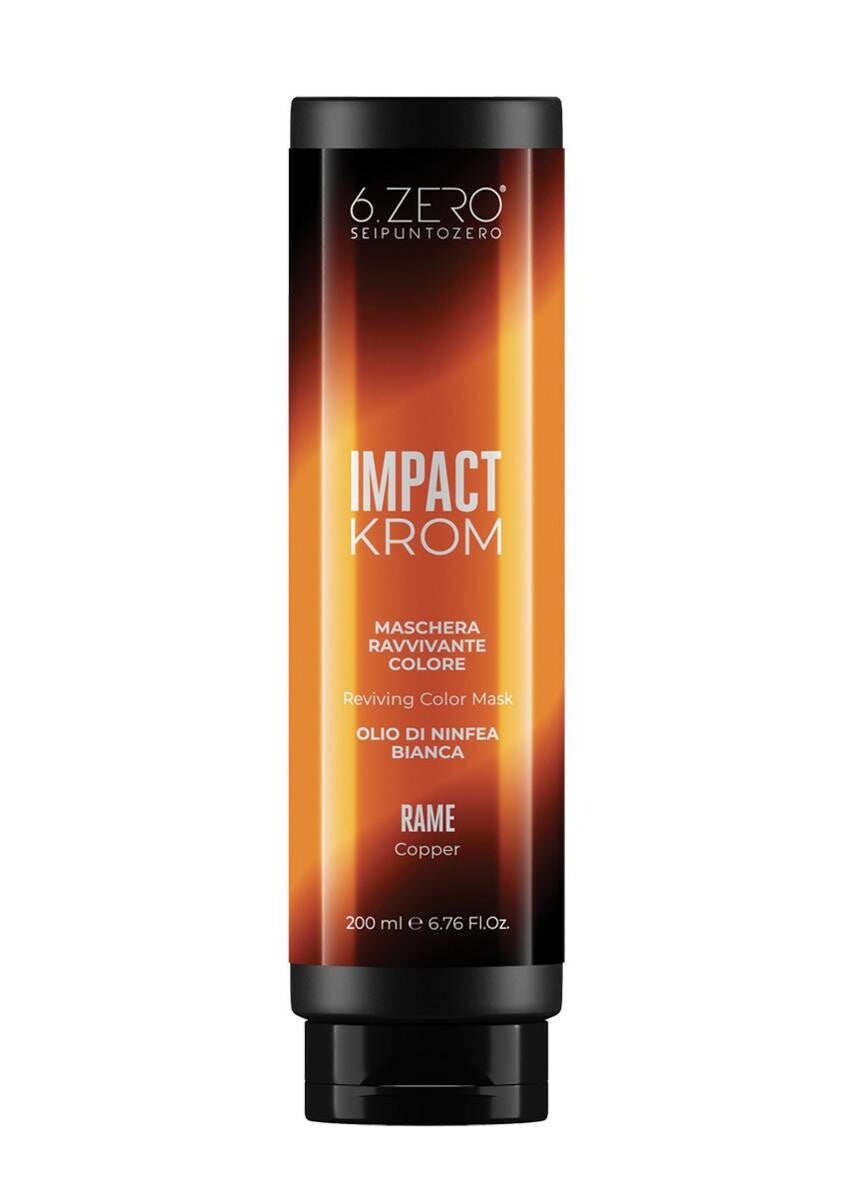 6.ZERO IMPACT KROM RAME COLOR MASK 200ML