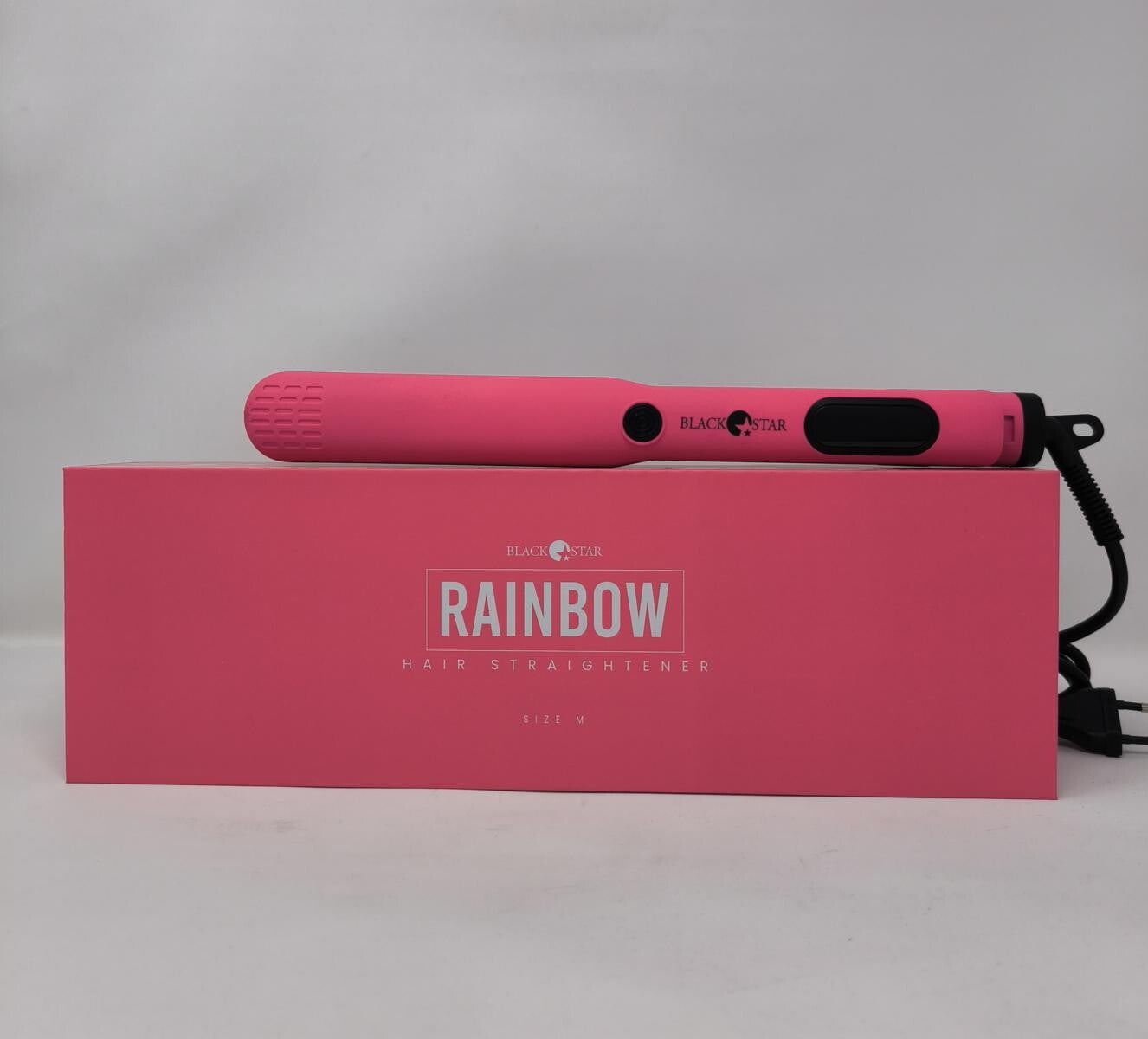 BLACKSTAR new PIASTRA *SIZE MEDIUM* FUCSIA RAINBOW 3667