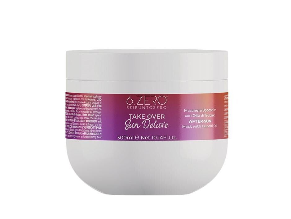 6.ZERO SUN DELUXE MASCHERA 300 ML