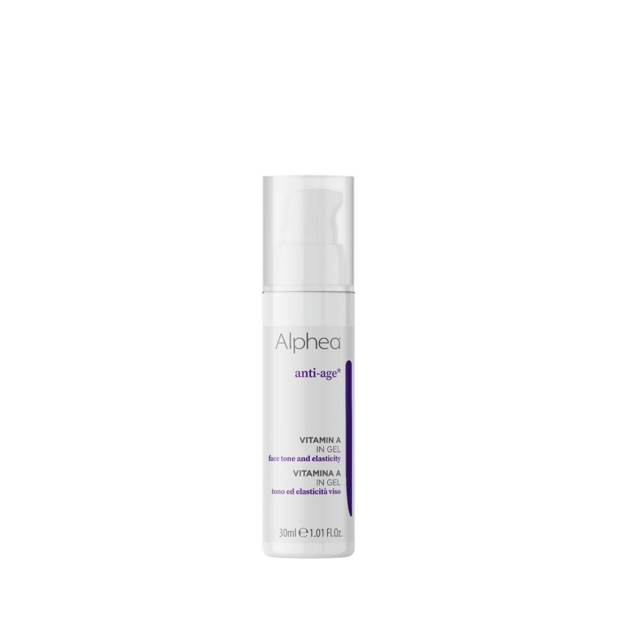 ALPHEA SIERO VITAMINA A CONCENTRATO VISO 30 ML ANTI-AGE