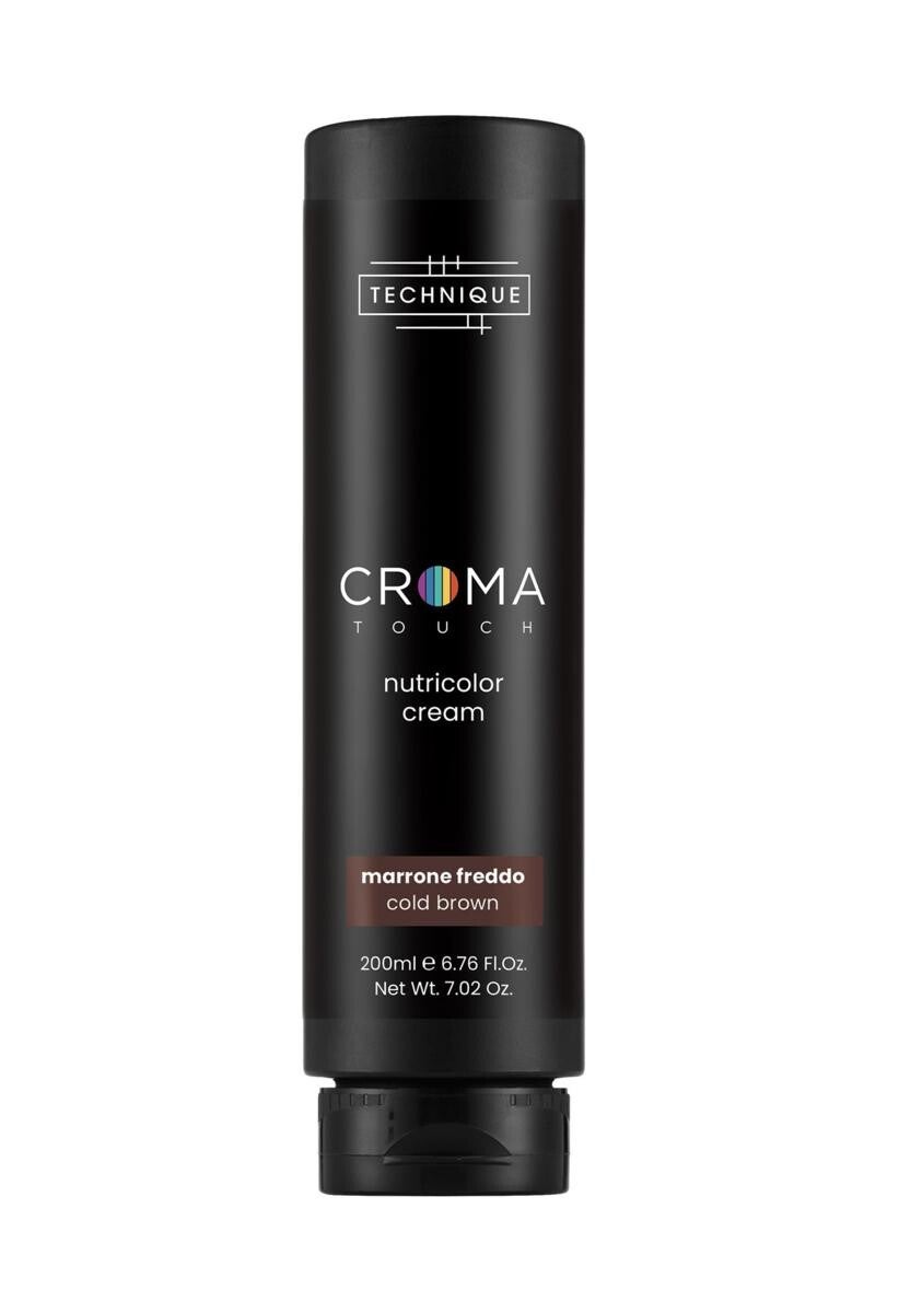 TECHNIQUE HELLO NEW CROMA TOUCHMARRONE FREDDO 200 ML