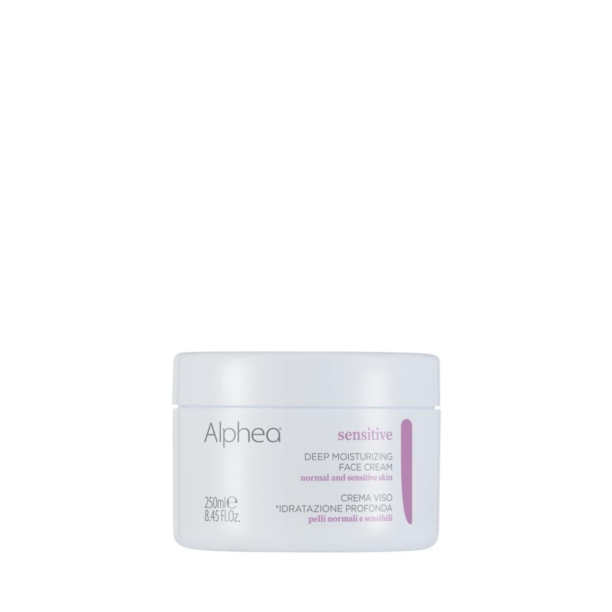 ALPHEA CREMA IDRATAZIONE PROFONDA 250ML
