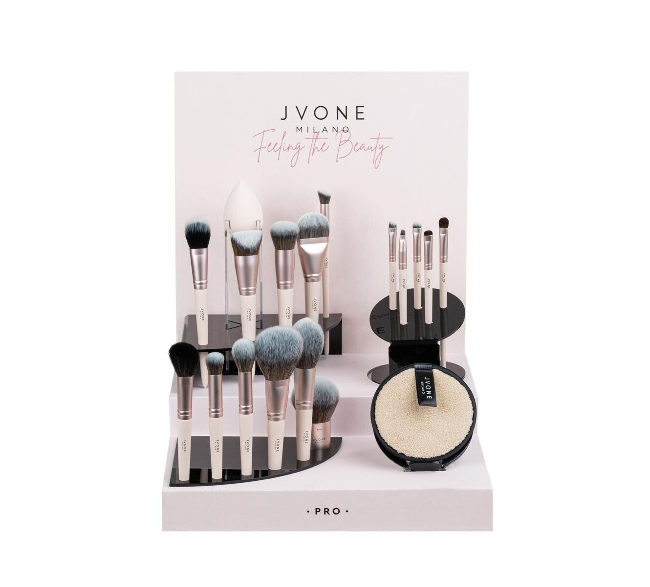 JVONE MILANO ESPOSITORE