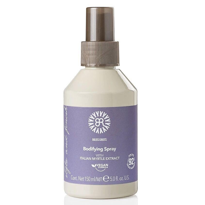 BULBS&ROOTS BODIFYING SPRAY 150ML. DONA CORPO CAPELLI LISCI STYLE&FINISH