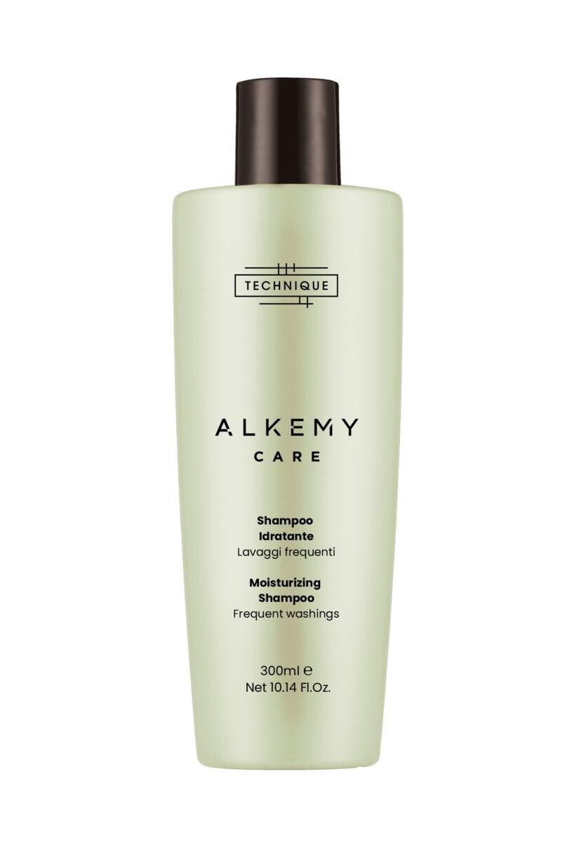 TECHNIQUE ALKEMY CARE NO SLES SHAMPOO 300ML idratante uso frequente