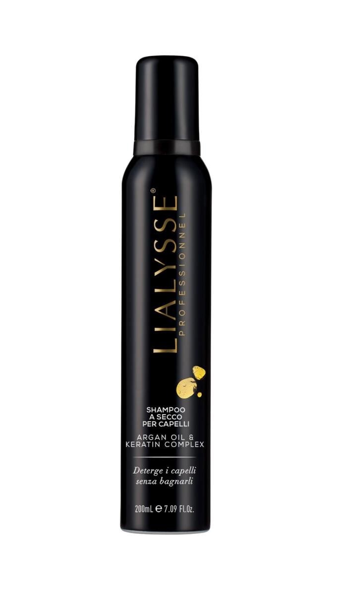 LIALYSSE SHAMPOO A SECCO 200ML
