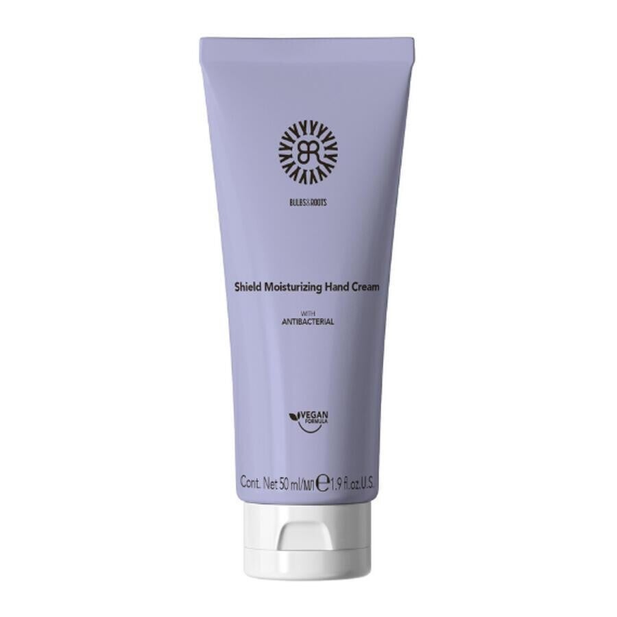 BULBS&ROOTS HAND CREAM SHIELD TB 50 ML.