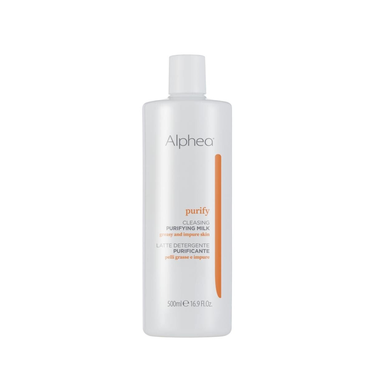 ALPHEA LATTE DETERGENTE PURIFICANTE 500ML