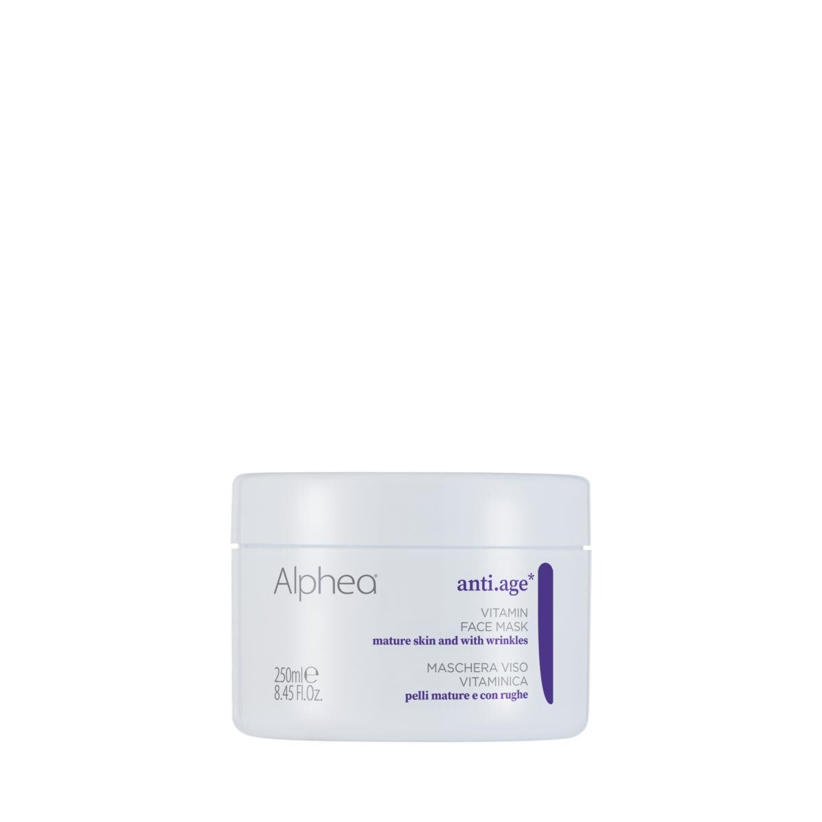 ALPHEA MASCHERA VITAM.ANTI-AGE 250 ML