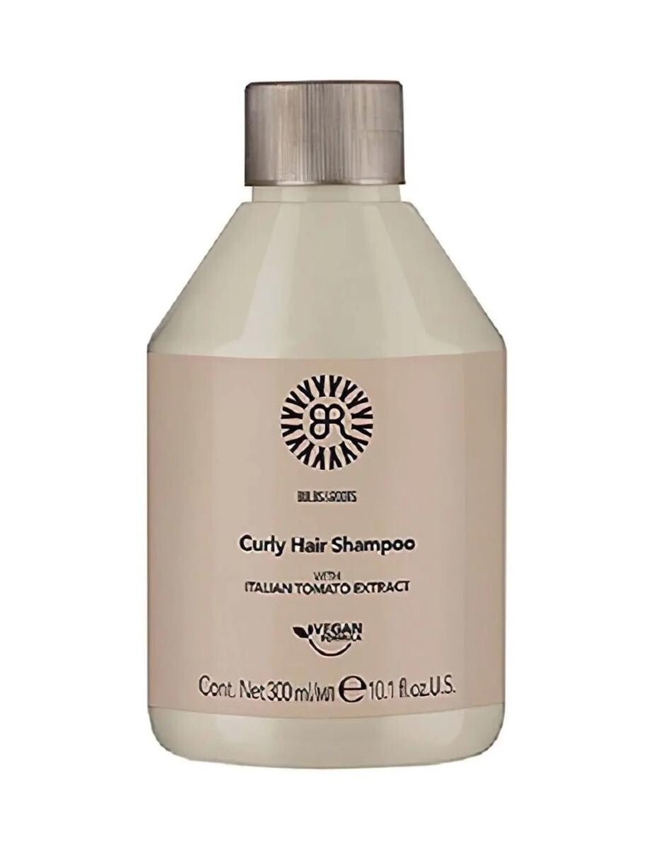 BULBS&ROOTS SHAMPOO CURLY HAIR 300 ML.