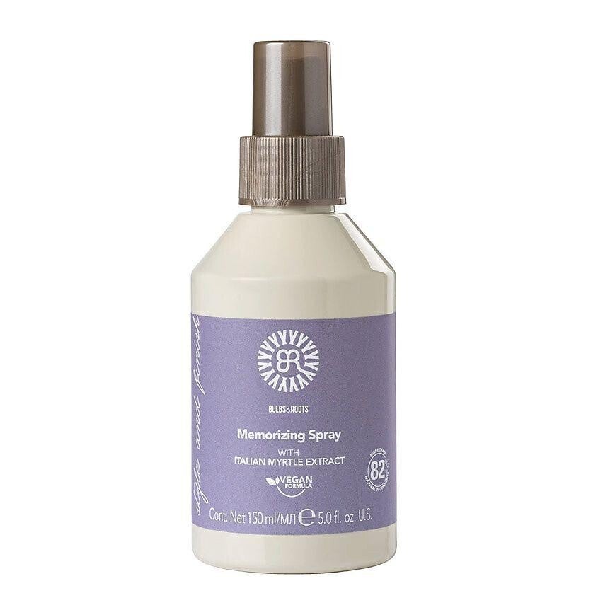 BULBS&ROOTS MEMORIZING SPRAY 150ML.effetto memoria STYLE&FINISH