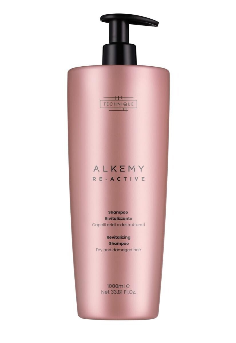 TECHNIQUE ALKEMY RE-ACTIVE SH.1000MLRIVITALIZ.mantenimento