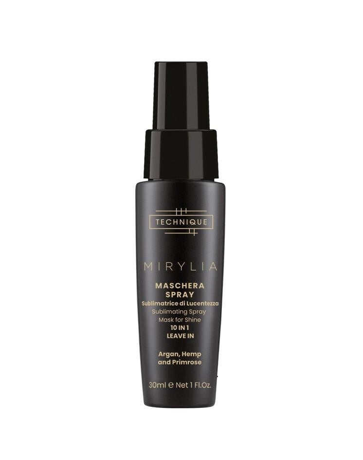TECHNIQUE *MINI* MIRYLIA 10IN1 MASCHERA 30ML argan