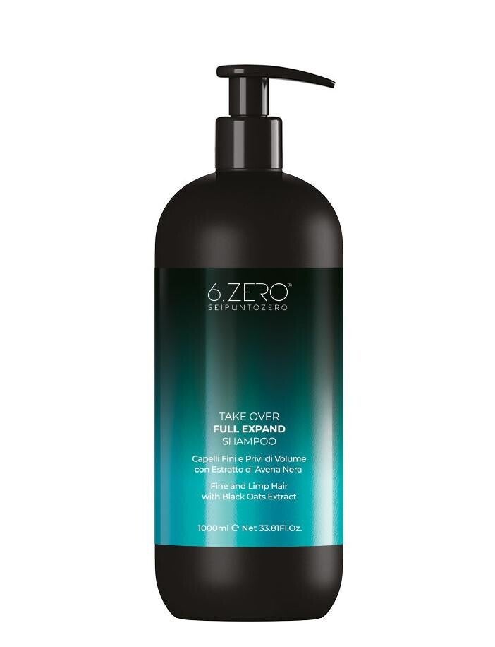 6.ZERO TAKE O.FULL EXPAND SHAMPOO VOLUME 1000ML